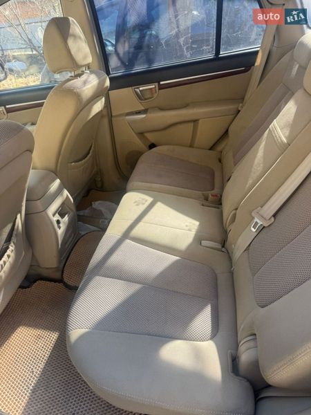 Внедорожник / Кроссовер Hyundai Santa FE 2006 в Яремче