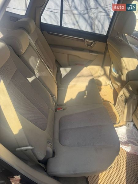 Внедорожник / Кроссовер Hyundai Santa FE 2006 в Яремче