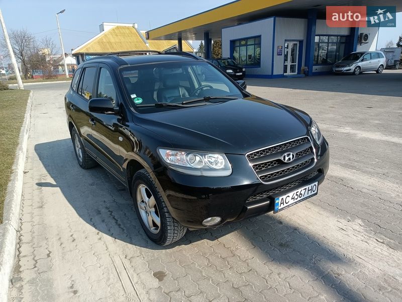 Hyundai Santa FE 2006