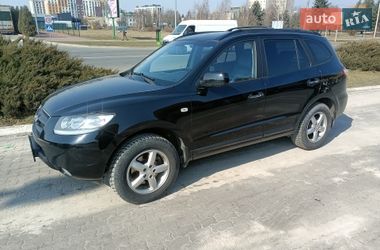 Позашляховик / Кросовер Hyundai Santa FE 2006 в Ковелі