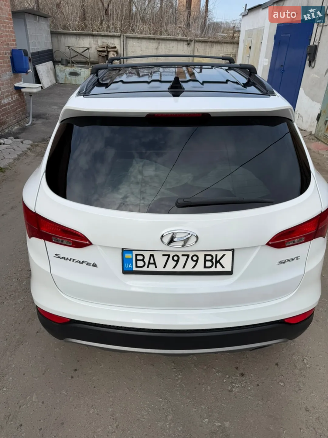 2014 Hyundai Santa Fe - мініатюра 3