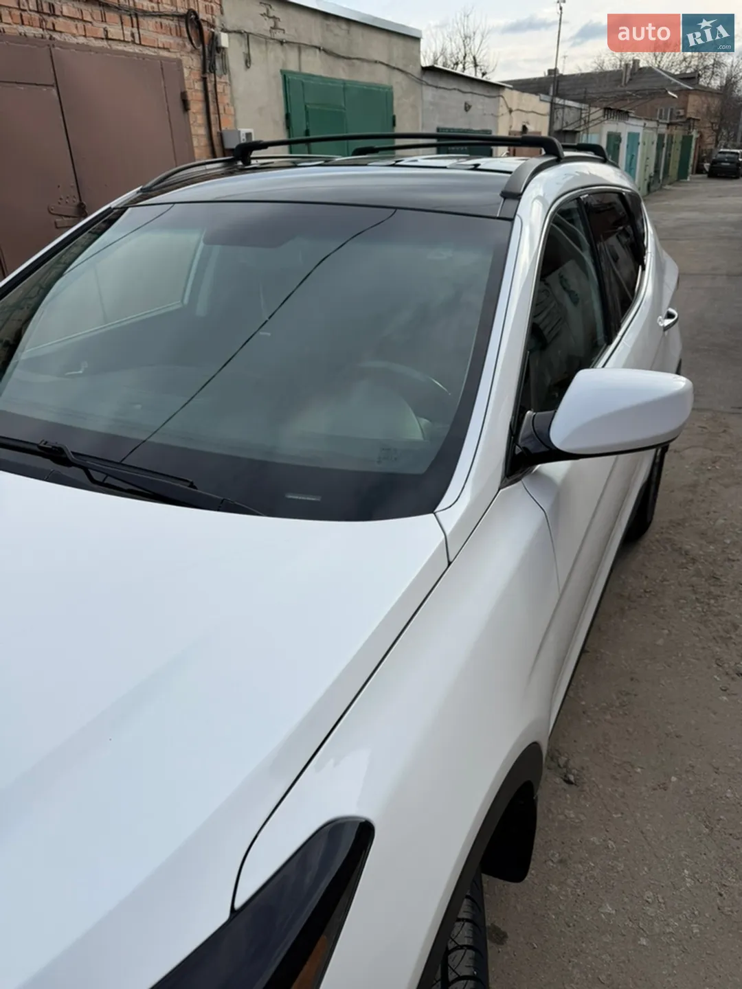 2014 Hyundai Santa Fe - мініатюра 4