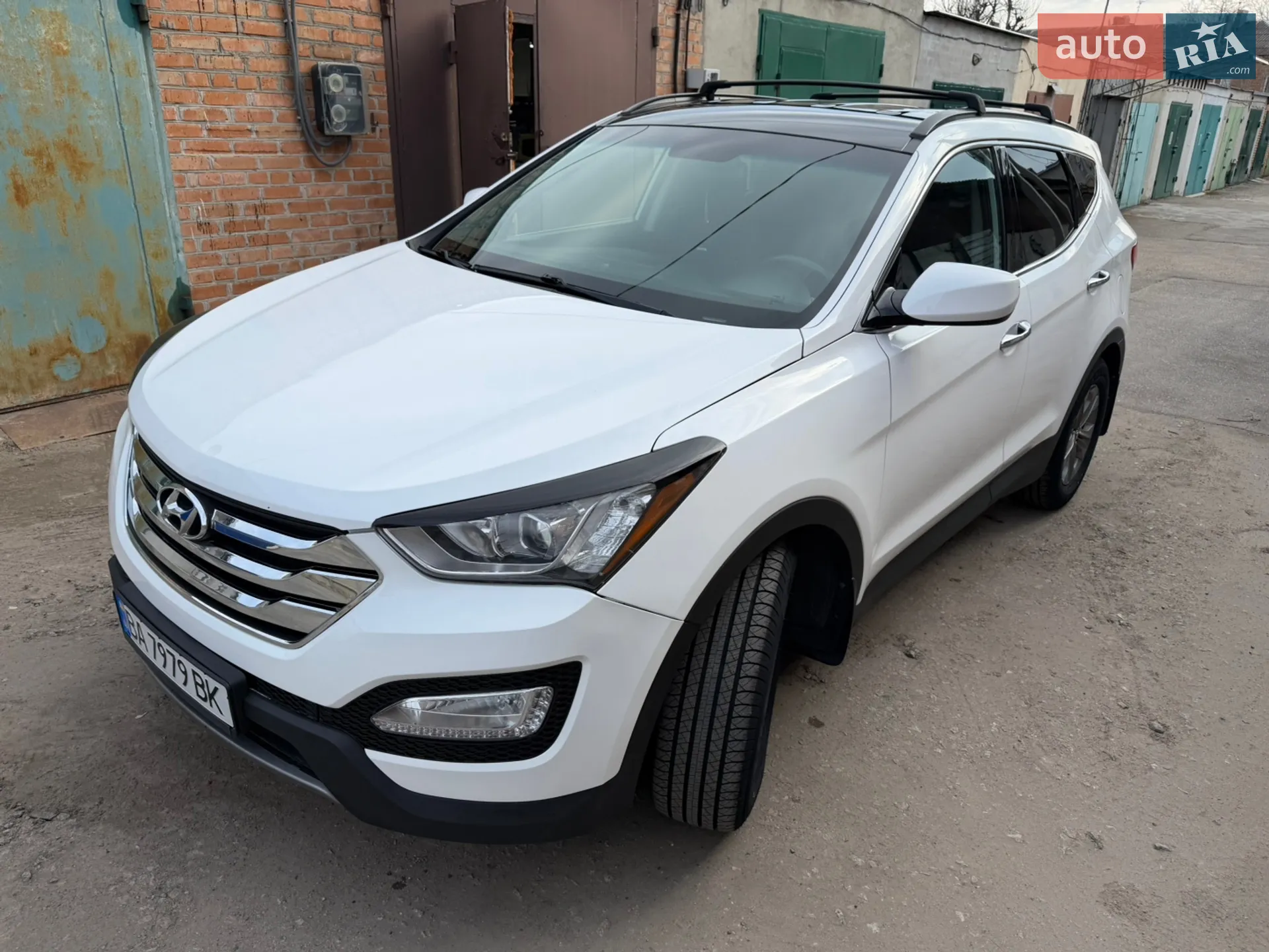 2014 Hyundai Santa Fe - мініатюра 9