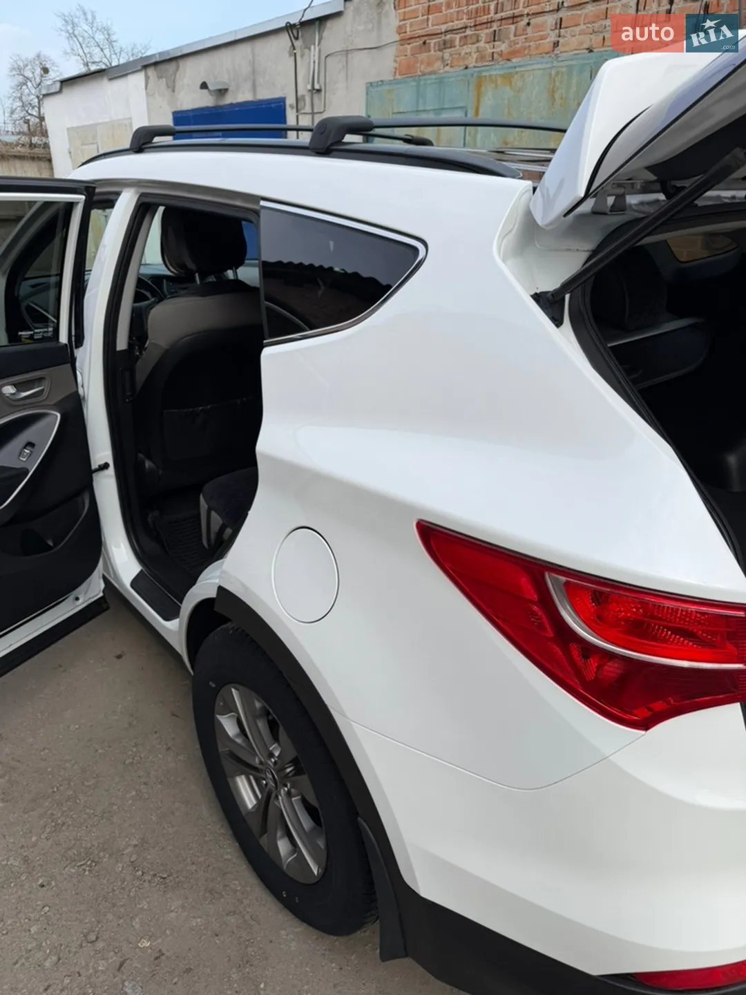 2014 Hyundai Santa Fe - мініатюра 21