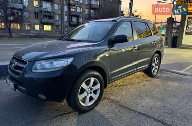 Внедорожник / Кроссовер Hyundai Santa FE 2006 в Киеве