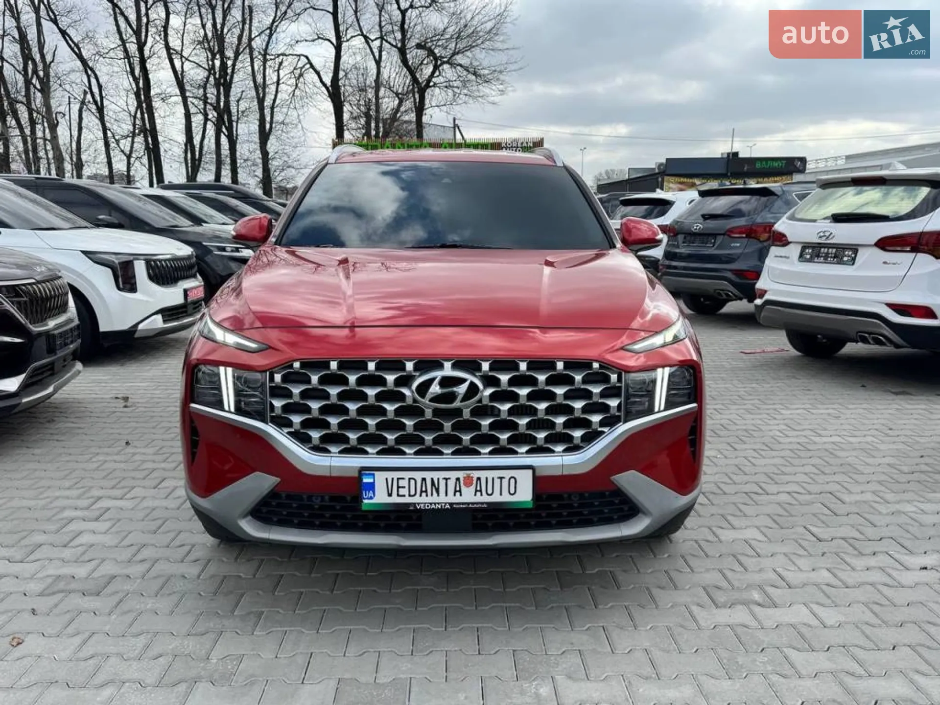 2020 Hyundai Santa Fe - мініатюра 3