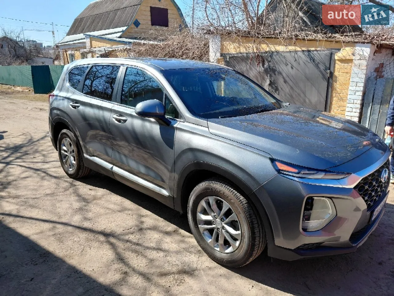 2018 Hyundai Santa Fe - мініатюра 11