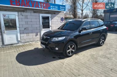 Внедорожник / Кроссовер Hyundai Santa FE 2010 в Вараше