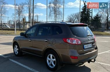 Внедорожник / Кроссовер Hyundai Santa FE 2010 в Житомире