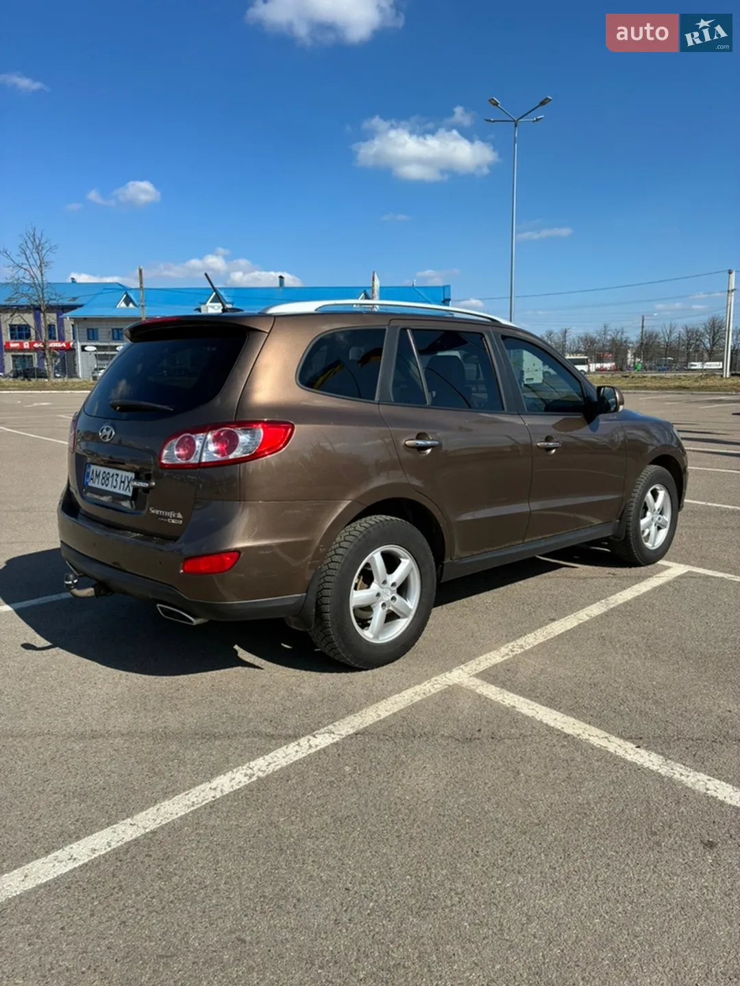 2010 Hyundai Santa Fe - мініатюра 10