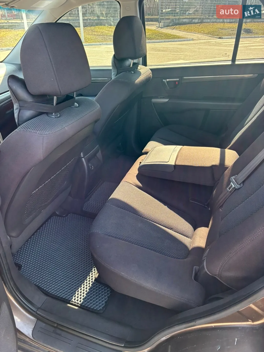 2010 Hyundai Santa Fe - мініатюра 20