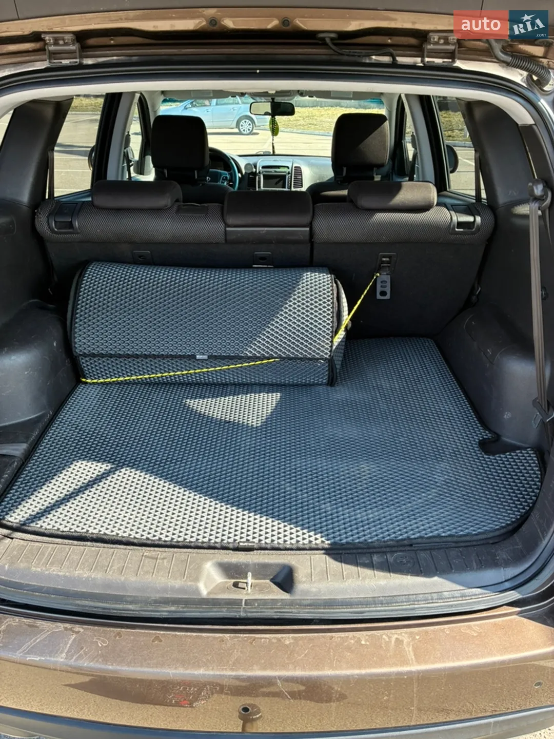 2010 Hyundai Santa Fe - мініатюра 24