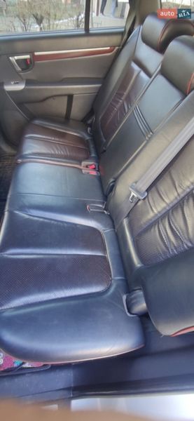 Внедорожник / Кроссовер Hyundai Santa FE 2009 в Киеве фото 10 Внедорожник / Кроссовер Hyundai Santa FE 2009 в Киеве