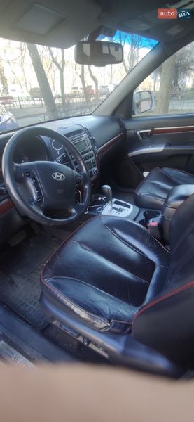Внедорожник / Кроссовер Hyundai Santa FE 2009 в Киеве фото 12 Внедорожник / Кроссовер Hyundai Santa FE 2009 в Киеве