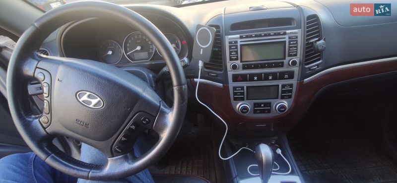 Внедорожник / Кроссовер Hyundai Santa FE 2009 в Киеве фото 20 Внедорожник / Кроссовер Hyundai Santa FE 2009 в Киеве