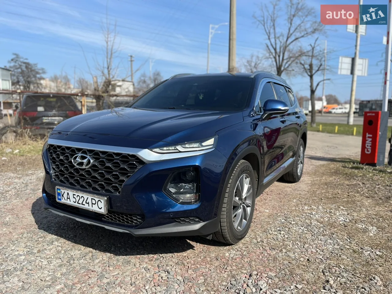 2019 Hyundai Santa Fe - мініатюра 24