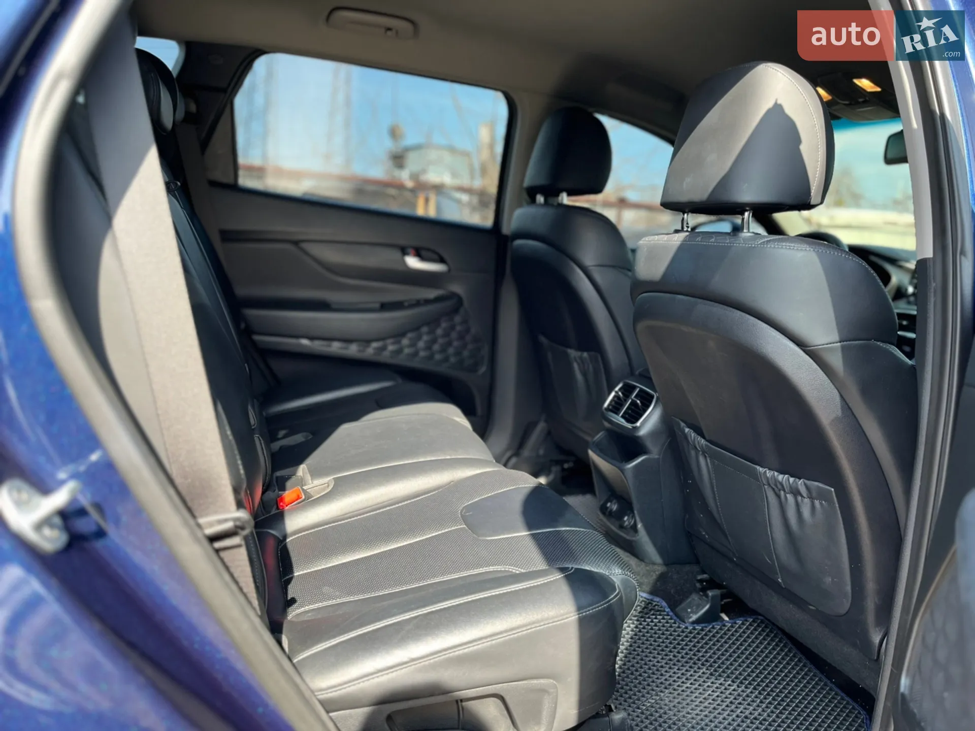 2019 Hyundai Santa Fe - мініатюра 9