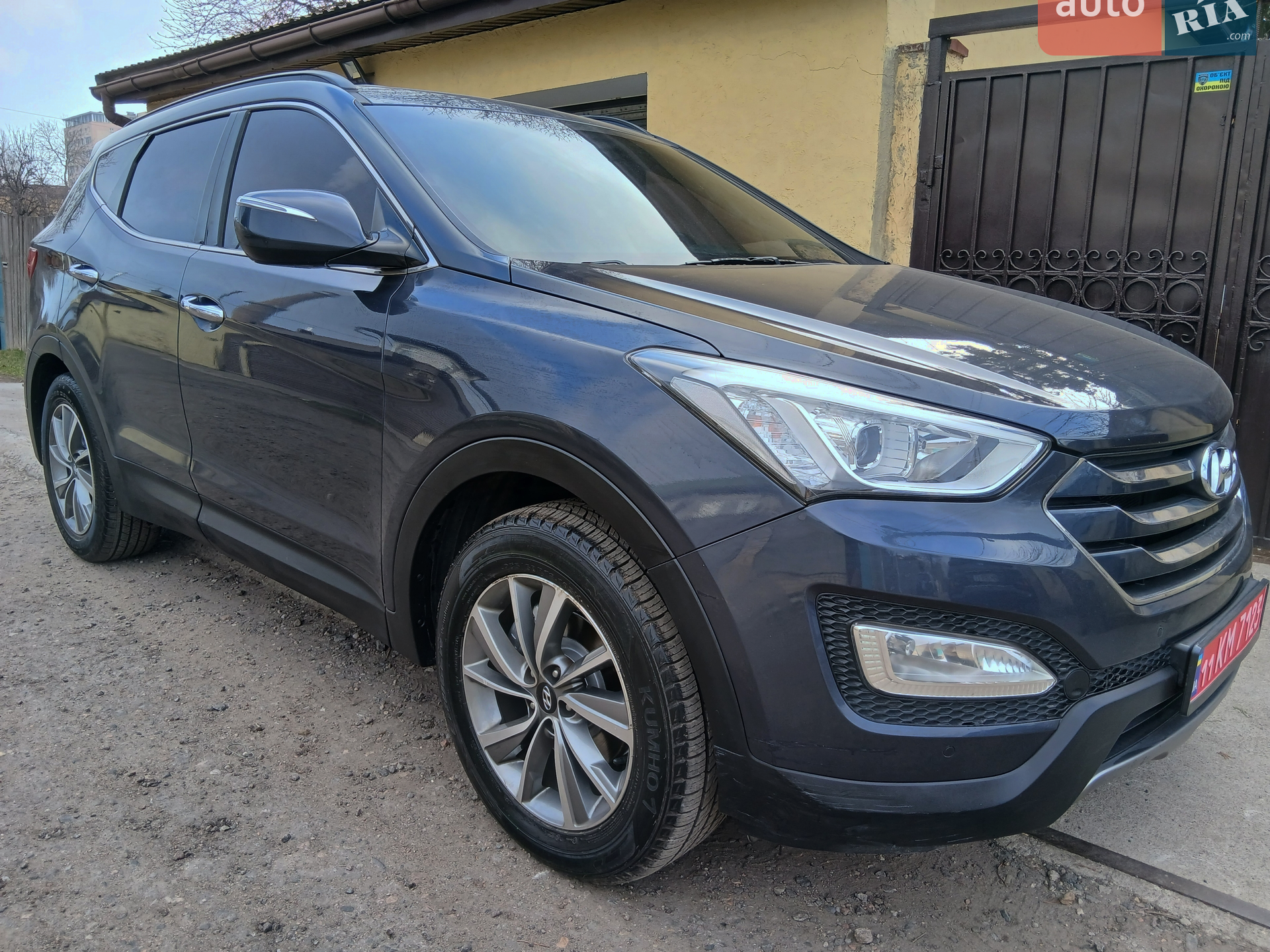2014 Hyundai Santa Fe - фото 1