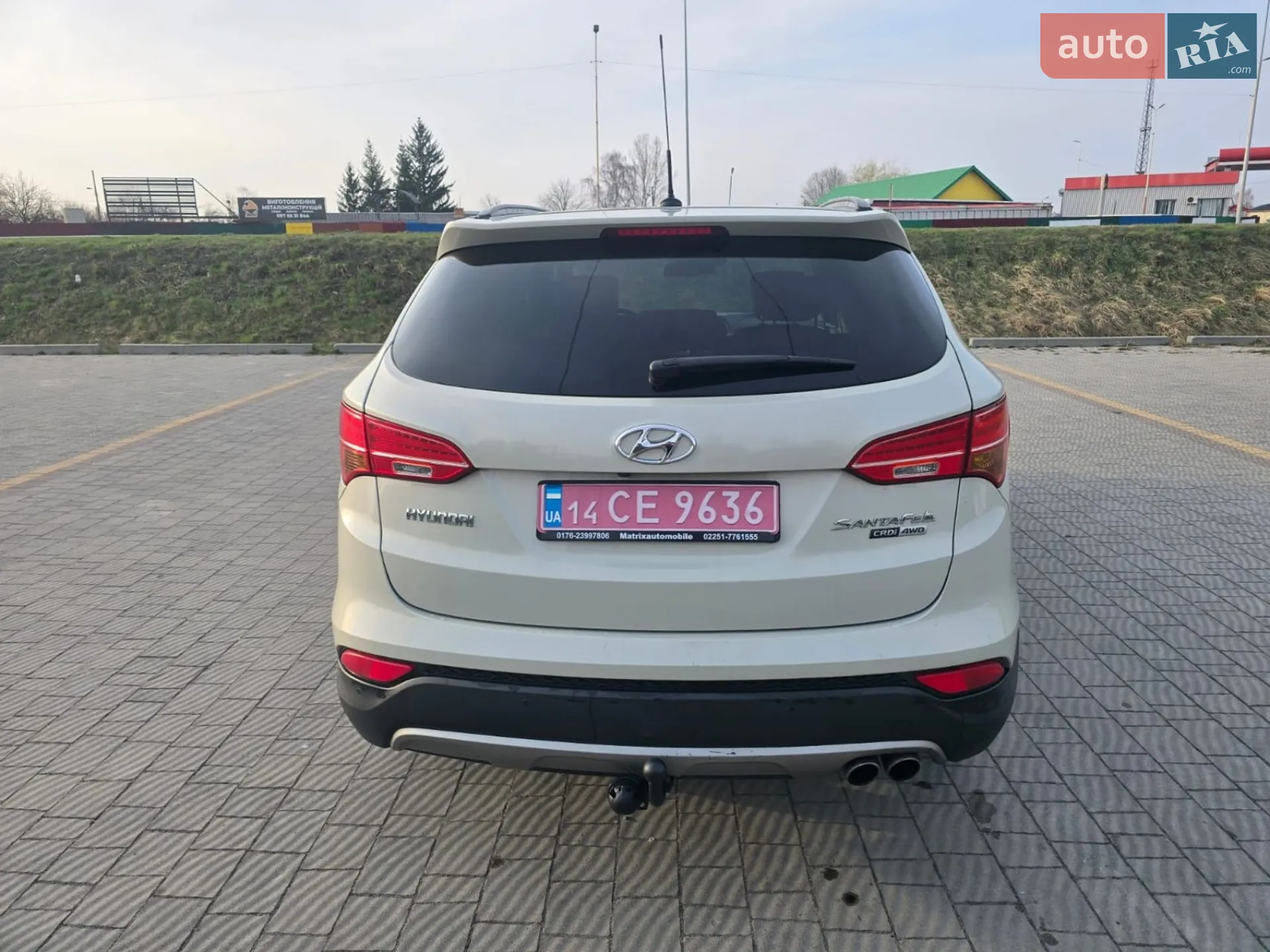 2014 Hyundai Santa Fe - мініатюра 15