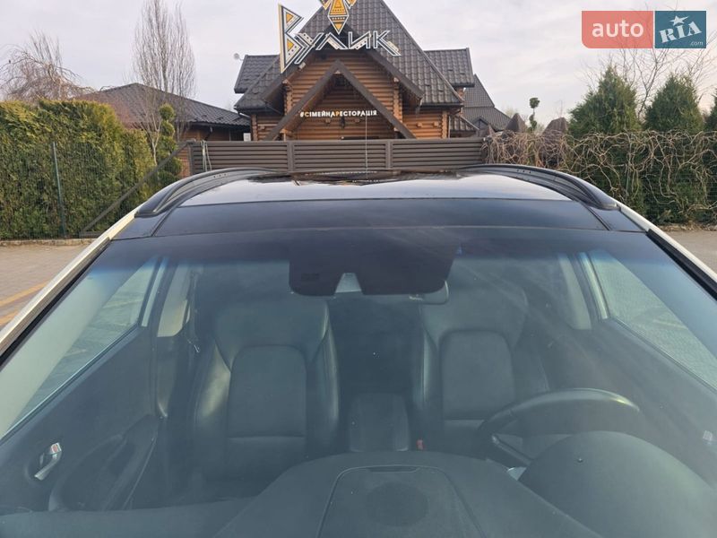 Внедорожник / Кроссовер Hyundai Santa FE 2014 в Стрые