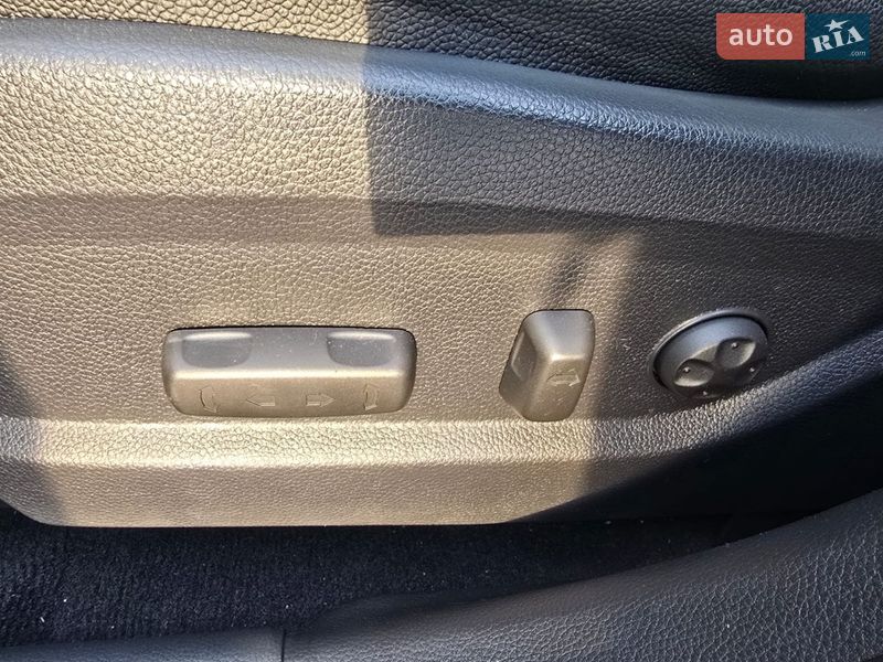 Внедорожник / Кроссовер Hyundai Santa FE 2014 в Стрые