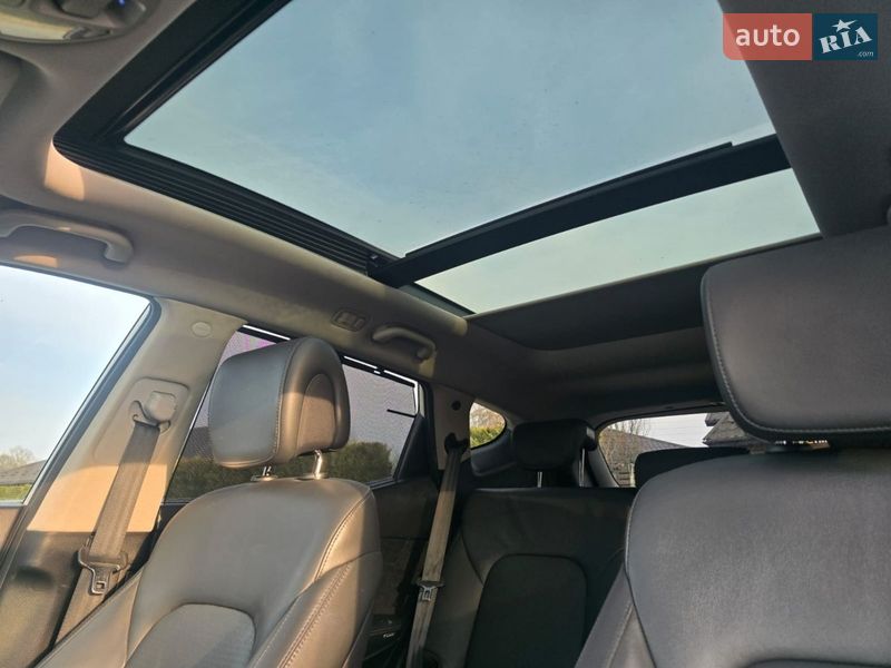 Внедорожник / Кроссовер Hyundai Santa FE 2014 в Стрые