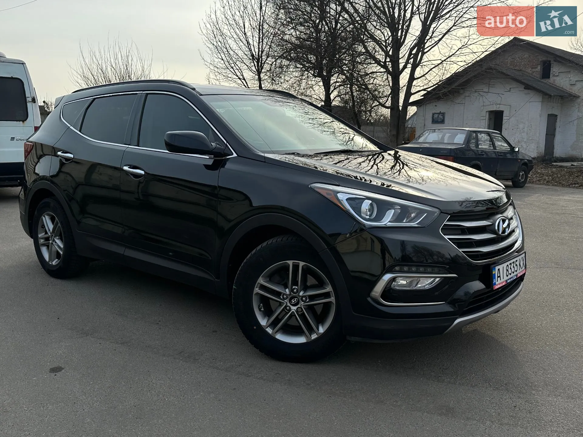 2016 Hyundai Santa Fe - мініатюра 9