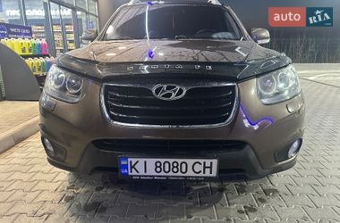 Внедорожник / Кроссовер Hyundai Santa FE 2010 в Киеве