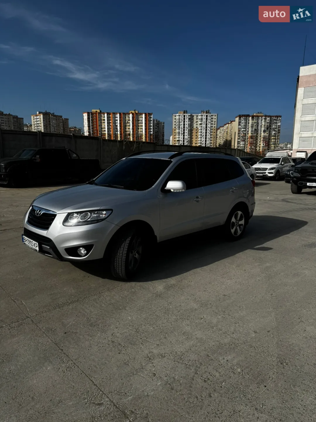 2011 Hyundai Santa Fe - мініатюра 11