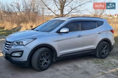 Внедорожник / Кроссовер Hyundai Santa FE 2014 в Южном