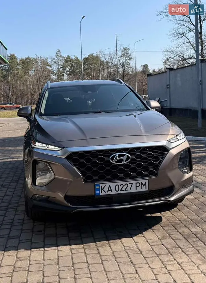 2019 Hyundai Santa Fe - мініатюра 35