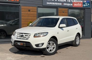 Позашляховик / Кросовер Hyundai Santa FE 2011 в Шептицькому