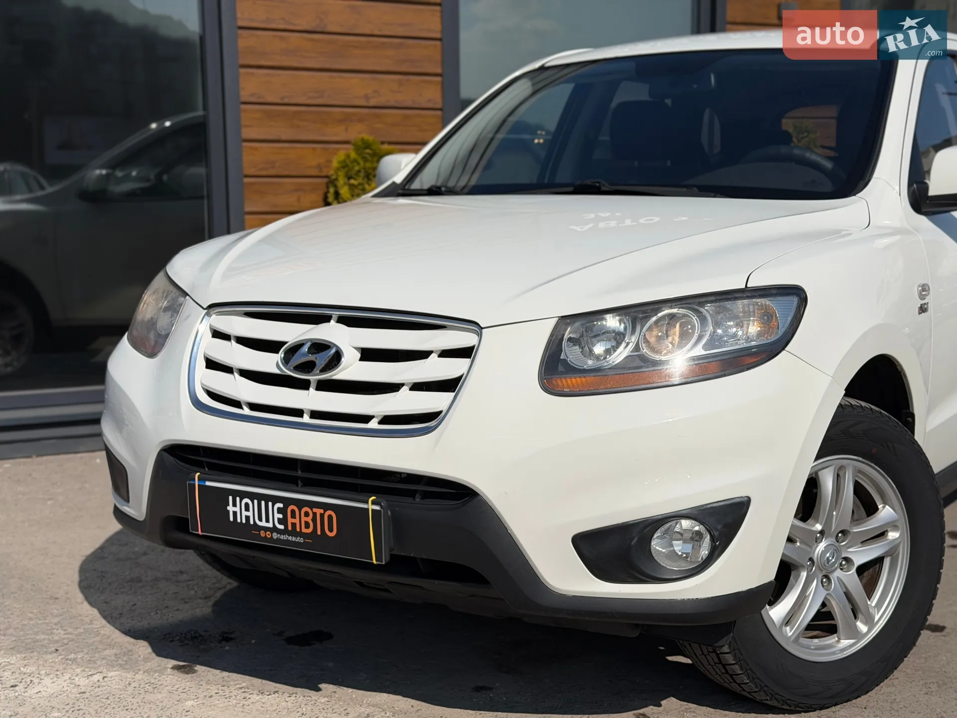 2011 Hyundai Santa Fe - мініатюра 5