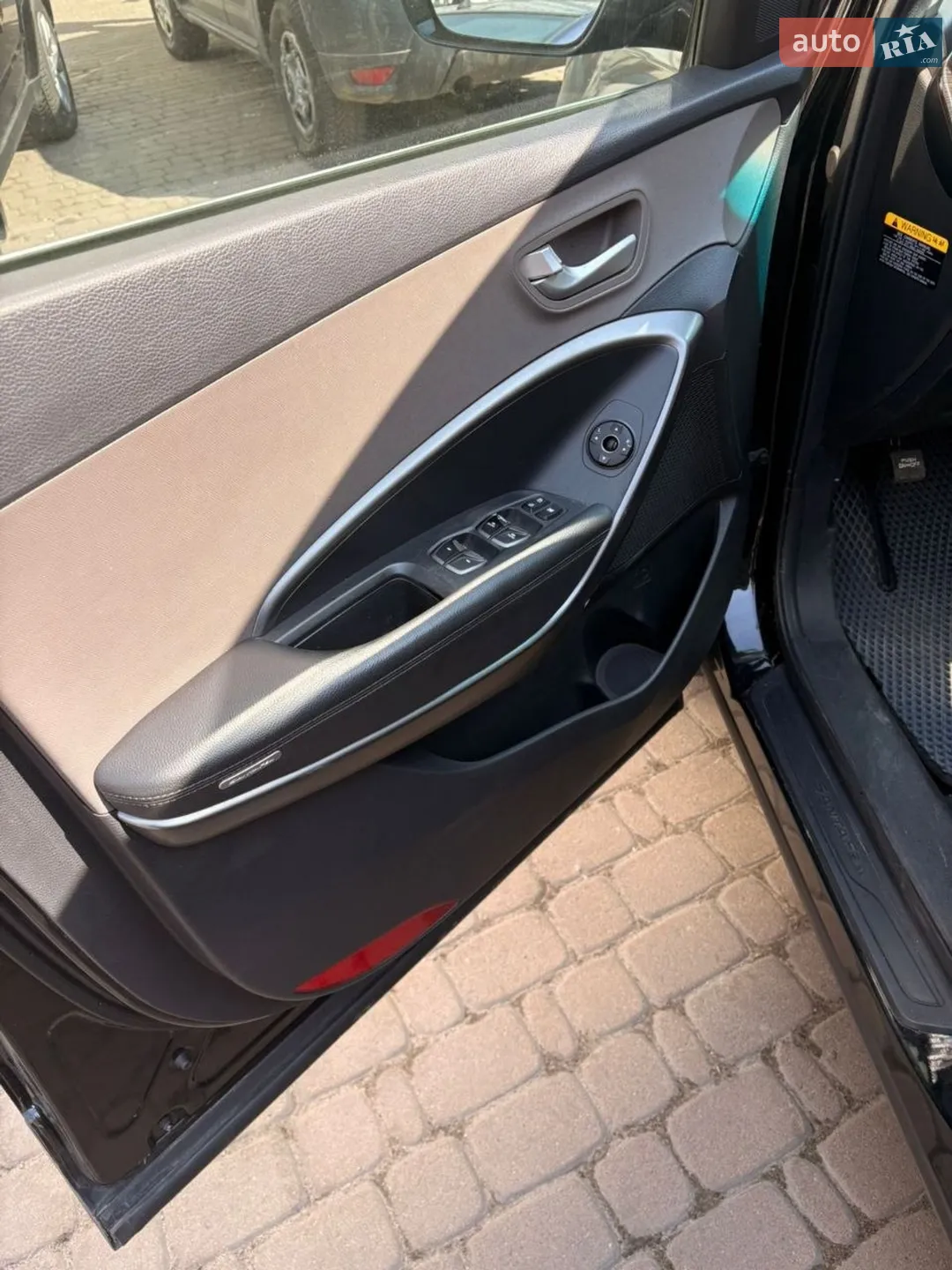2017 Hyundai Santa Fe - мініатюра 5