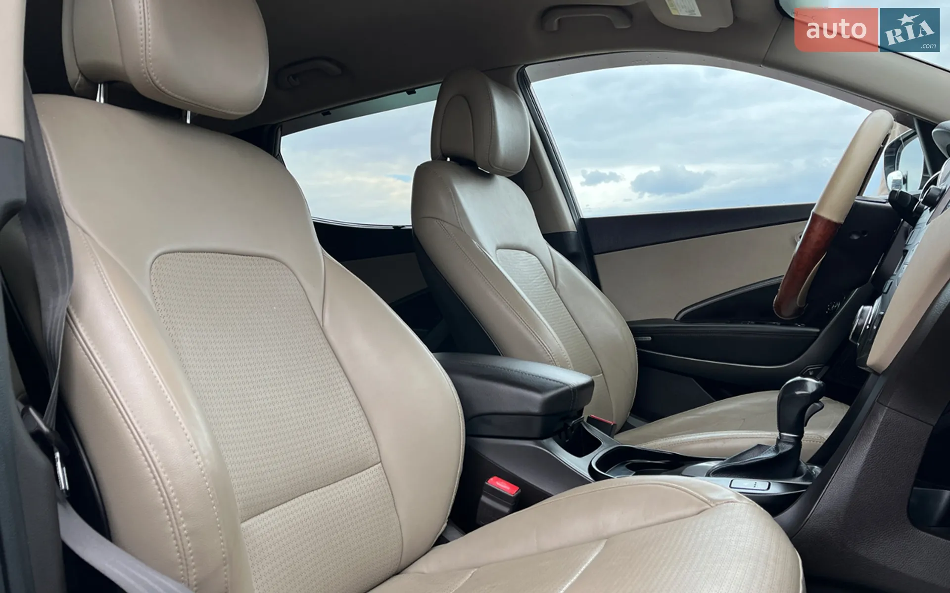 2014 Hyundai Santa Fe - мініатюра 22