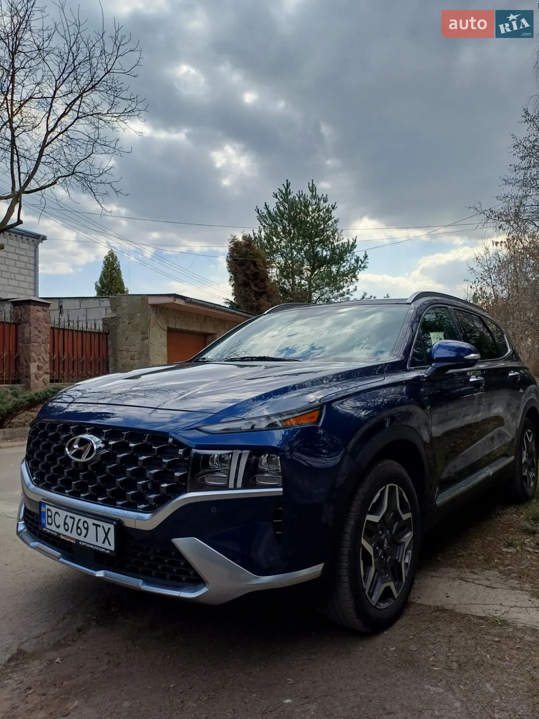 2022 Hyundai Santa Fe - мініатюра 4
