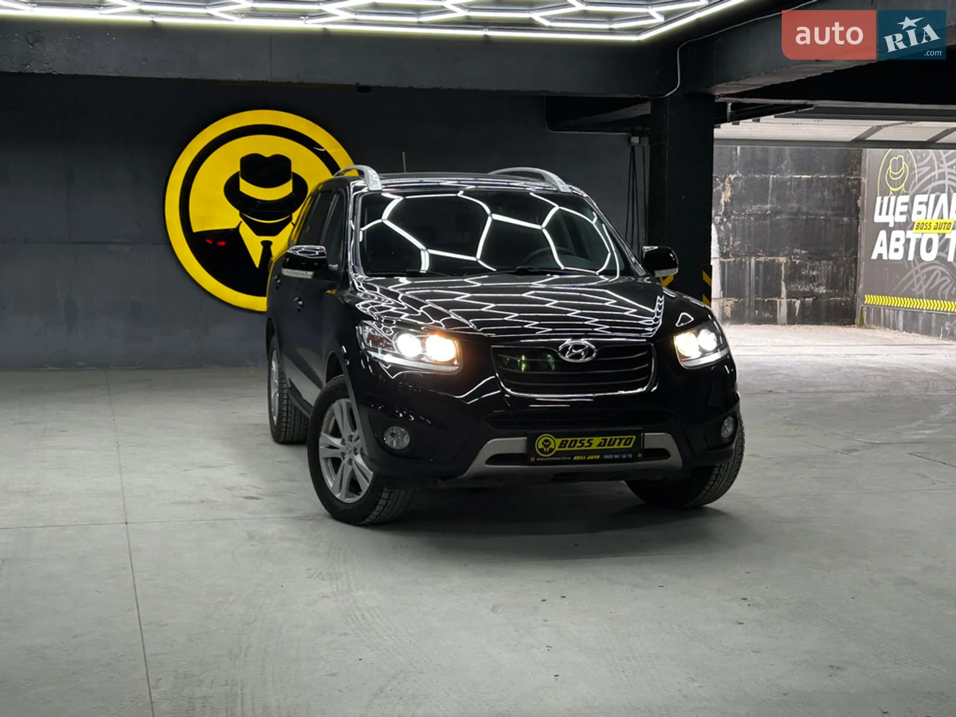 2012 Hyundai Santa Fe - мініатюра 2