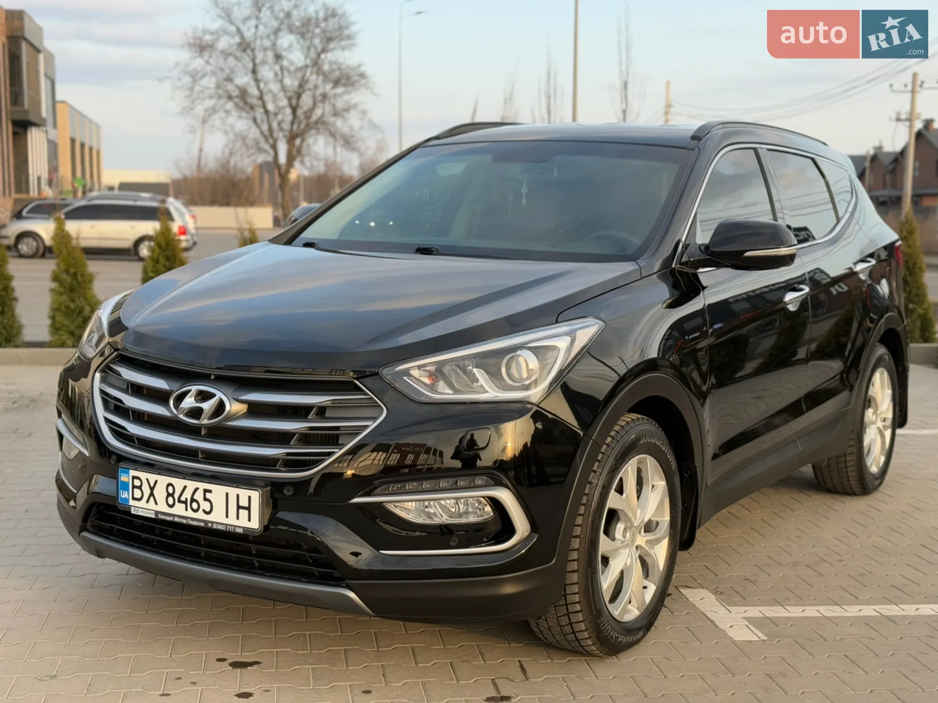 2017 Hyundai Santa Fe - мініатюра 4