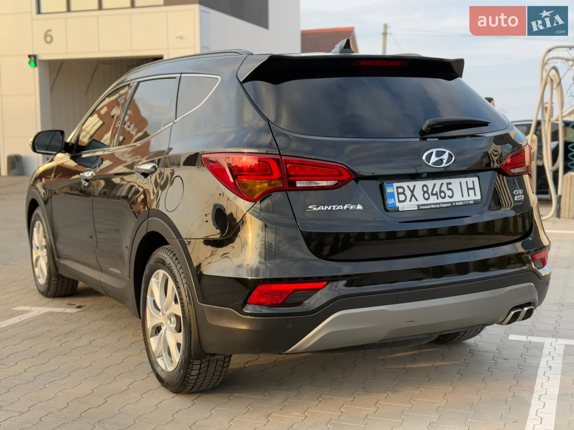 2017 Hyundai Santa Fe - мініатюра 25