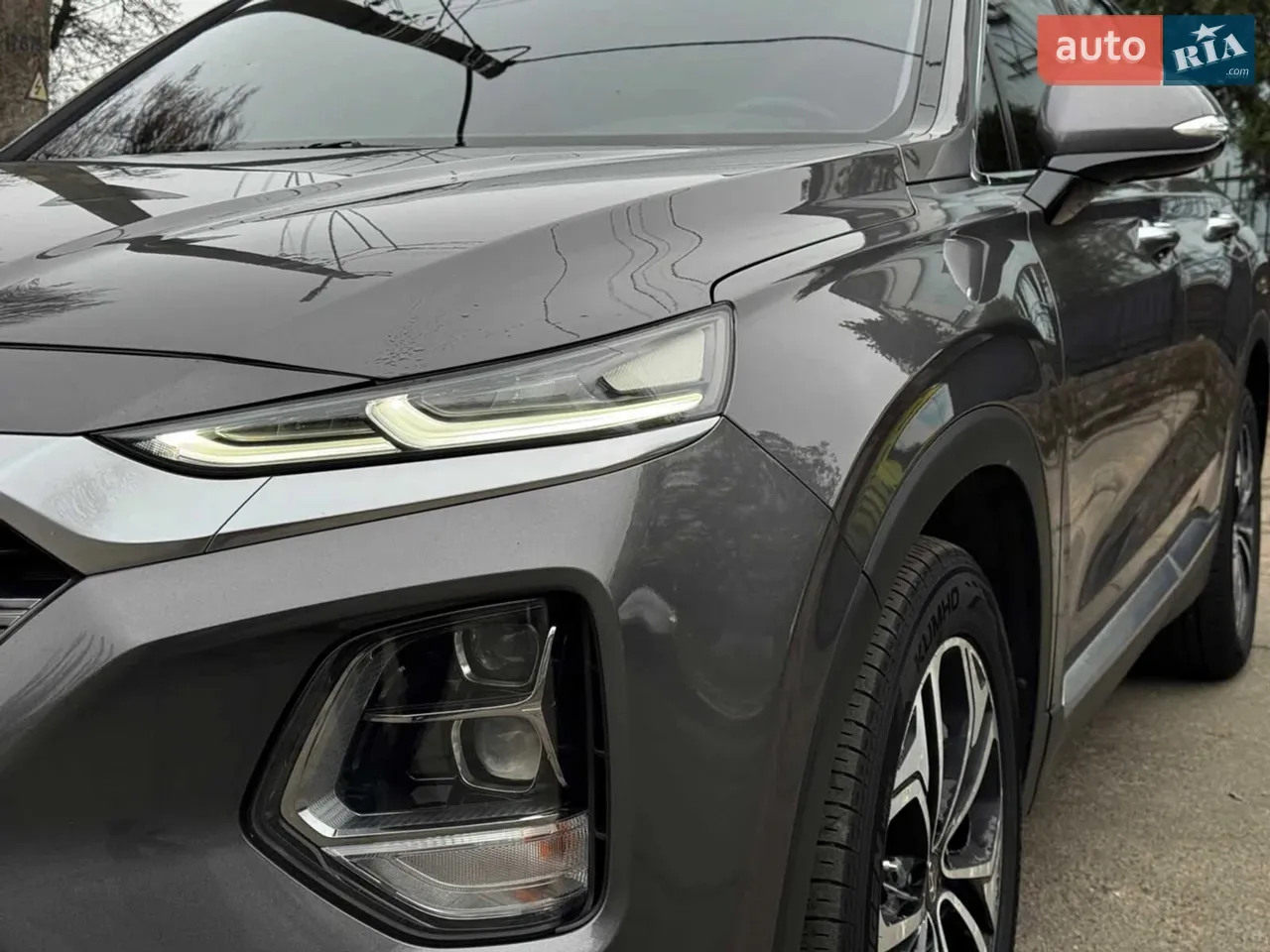 2020 Hyundai Santa Fe - мініатюра 16