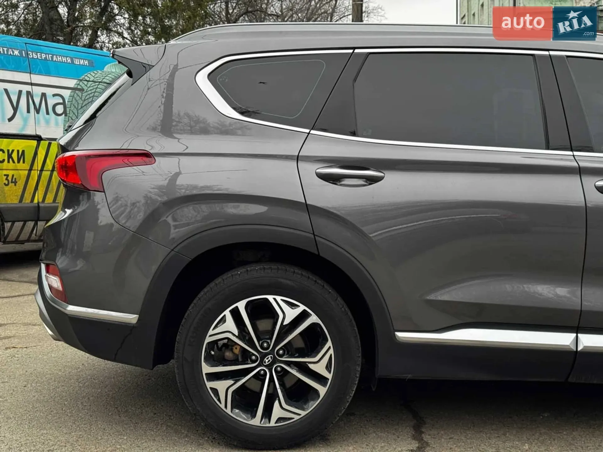 2019 Hyundai Santa Fe - мініатюра 4