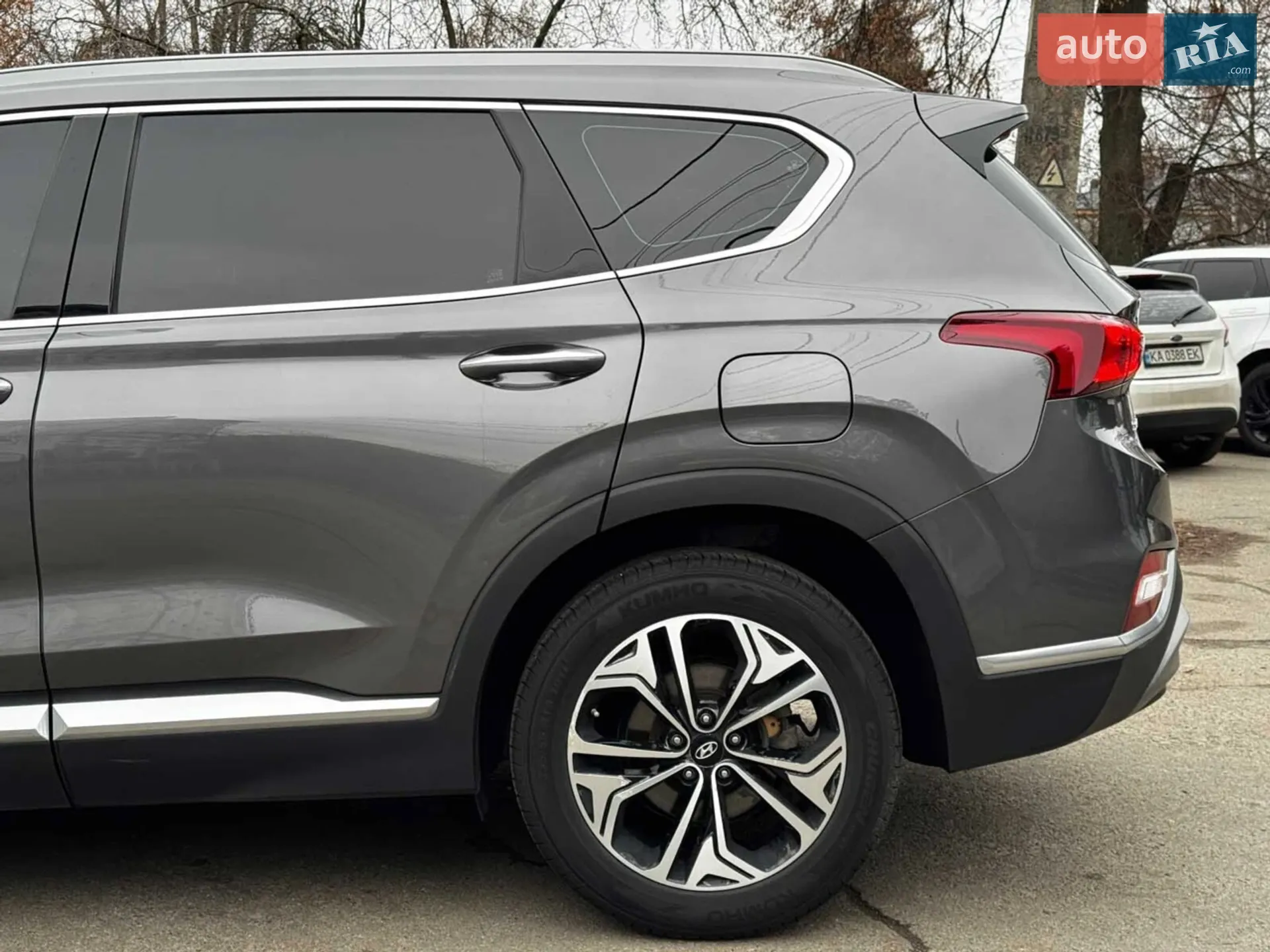 2019 Hyundai Santa Fe - мініатюра 8