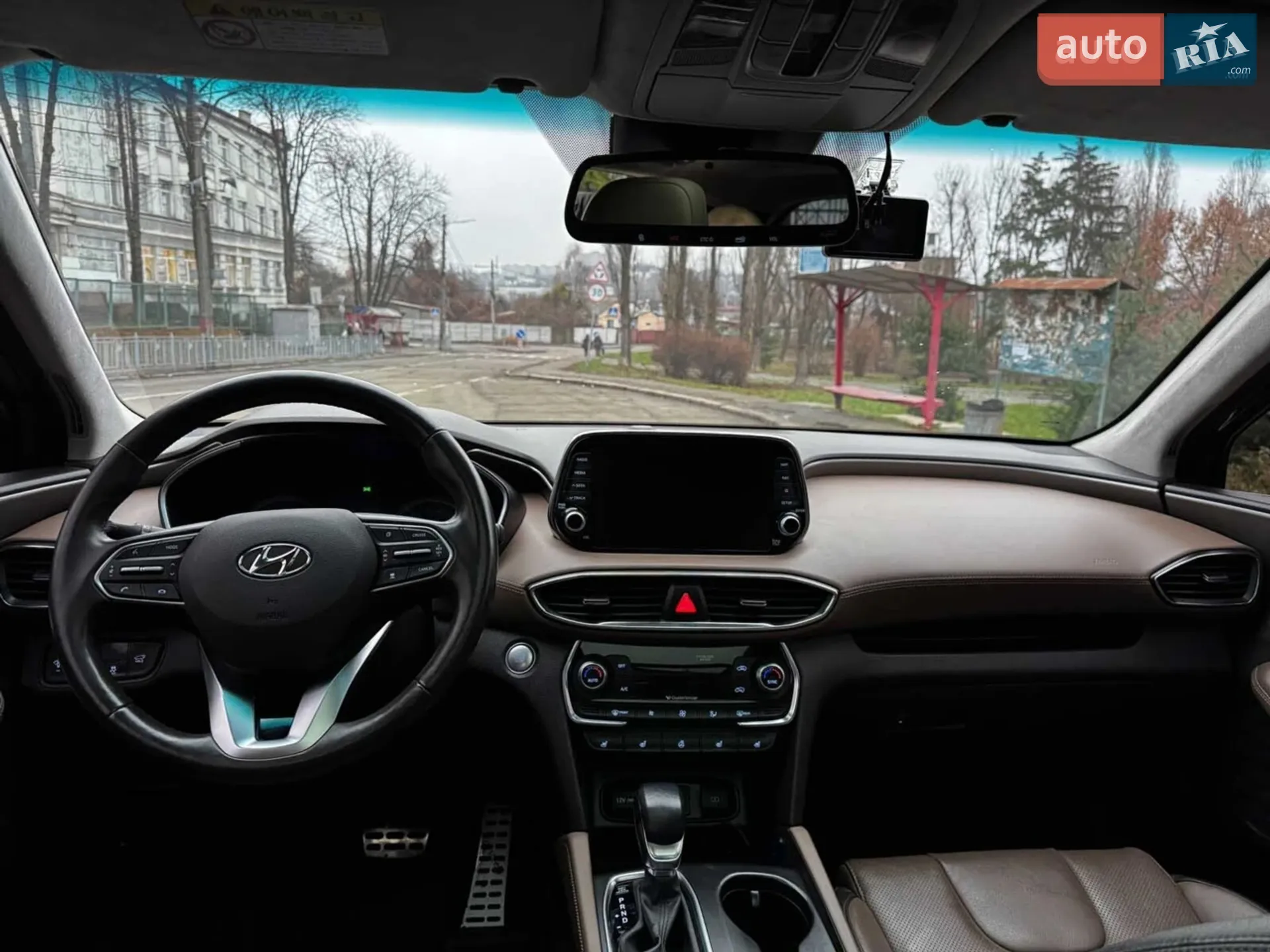 2019 Hyundai Santa Fe - мініатюра 16