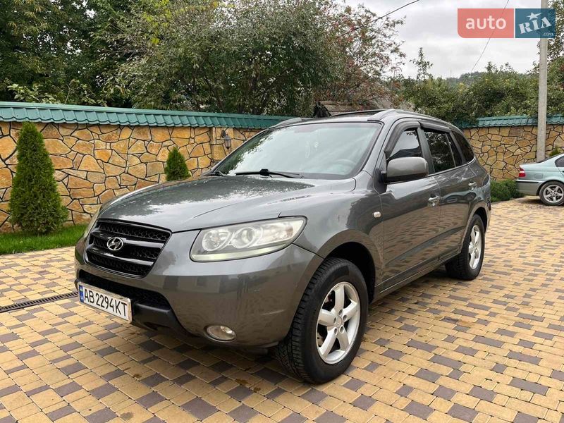 Hyundai Santa FE 2007