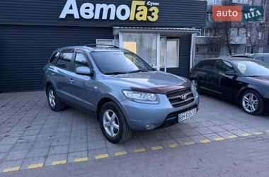 Внедорожник / Кроссовер Hyundai Santa FE 2007 в Сумах