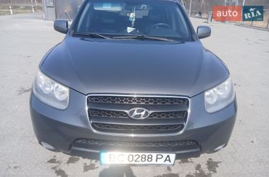 Внедорожник / Кроссовер Hyundai Santa FE 2006 в Львове