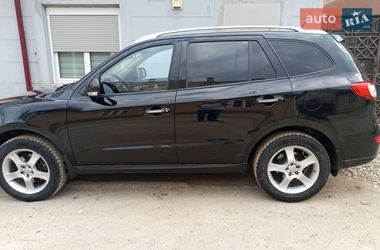 Внедорожник / Кроссовер Hyundai Santa FE 2010 в Черновцах