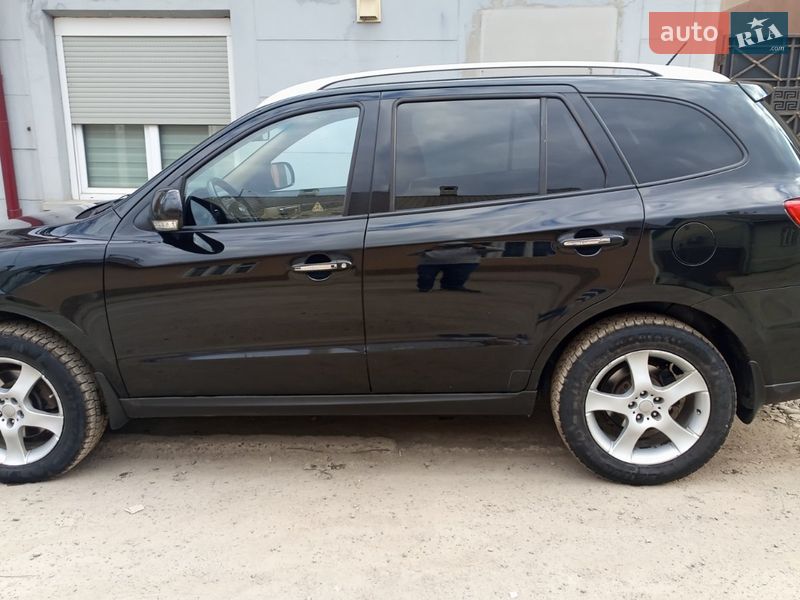 Hyundai Santa FE 2010