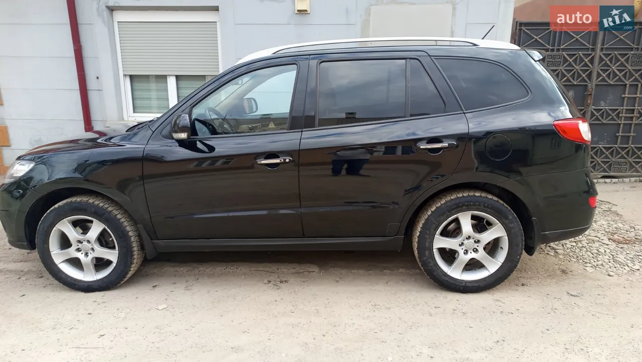 2011 Hyundai Santa Fe - мініатюра 16