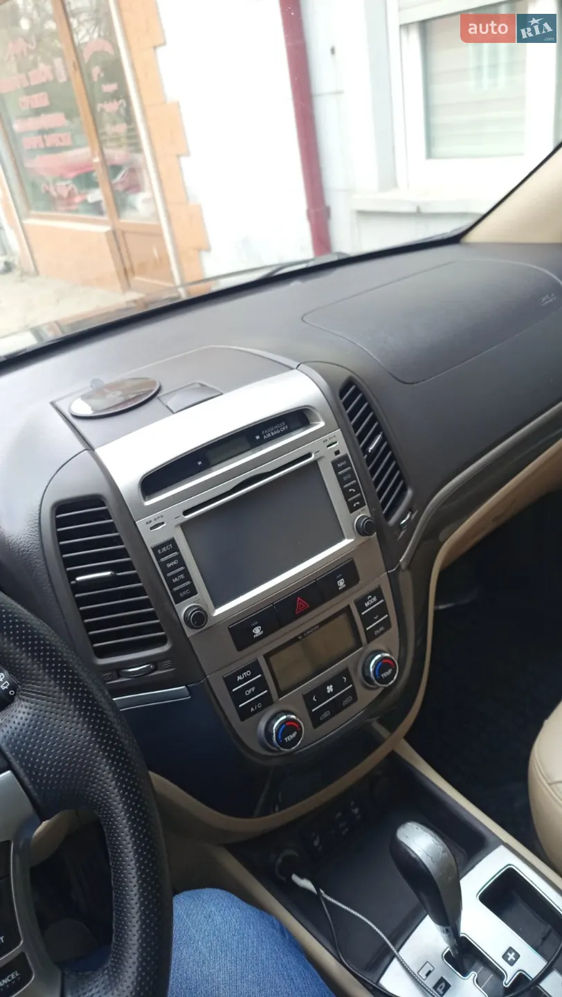 2010 Hyundai Santa Fe - мініатюра 10